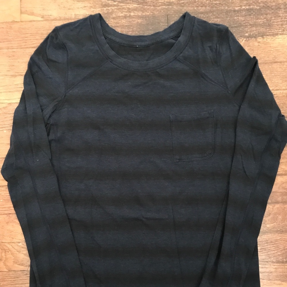 Lululemon long sleev